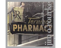 Jim O'Rourke: Terminal Pharmacy — cadeau in Games, Films & Muziek