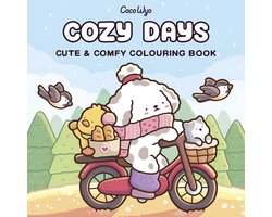 Coco Wyo- Cozy Days — cadeau in Eten & Drinken
