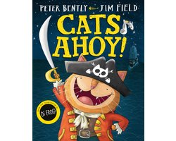 Cats Ahoy — cadeau in Boeken