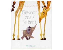 Gewoon zoals je bent — cadeau in Cadeau-ideeën