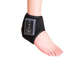Verwarmingsmat Voeten - Enkelwarmer Massage - Ontspanning Thuis - 5 Temperatuur Niveaus - 12.5 cm - Een Enkel Kenmerk — cadeau in Cadeau-ideeën