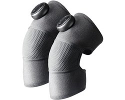 Elektrische Voetmassageapparaten - voetmassageapparaat | Verwarmde Voetwarmer Voor Plantaris, Pijnverlichting En Circulatie, Neuropathie Onder Bureaumassageapparaat Thuis En Op — cadeau in Verzorging
