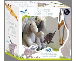 Gewoon zoals je bent — cadeau in Spellen & Speelgoed