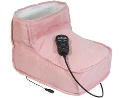 Elektrische voetverwarmer met massage - ideaal voor koude voeten — cadeau in Verzorging