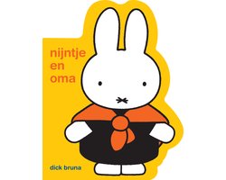 nijntje en oma — cadeau in Boeken
