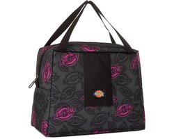 Geïsoleerde Lunchtas voor School en Werk - Thermische Herbruikbare Lunchtrommel - Roze Love Print — cadeau in Cadeau-ideeën
