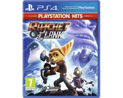 Ratchet & Clank - PS4 — cadeau in Games, Films & Muziek