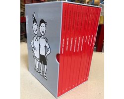 Suske en Wiske Verzamelbox - Suske en Wiske - Knack editie + Box — cadeau in Boeken