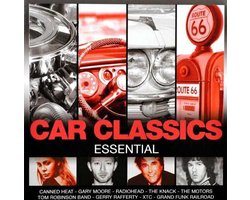 Car Classics — cadeau in Games, Films & Muziek