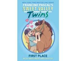 Sweet Valley Twins Graphic Novels- Sweet Valley Twins: First Place — cadeau in Boeken