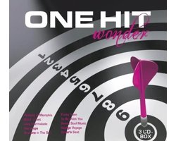 ONE HIT Wonder (3 CD) — cadeau in Games, Films & Muziek