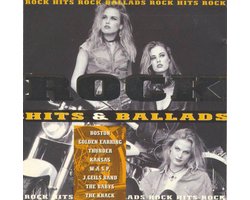 Rock Hits & Ballads — cadeau in Games, Films & Muziek