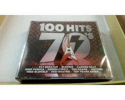 100 Hits 70'S — cadeau in Games, Films & Muziek