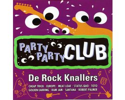 Party Party- Rock Tracks — cadeau in Games, Films & Muziek