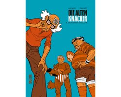 Die Alten Knacker 8 - Die alten Knacker. Band 8 — cadeau in Boeken