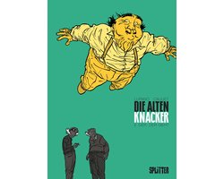 Die Alten Knacker 3 - DIe Alten Knacker. Band 3 — cadeau in Boeken