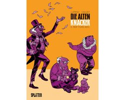Die Alten Knacker 5 - Die Alten Knacker. Band 5 — cadeau in Boeken