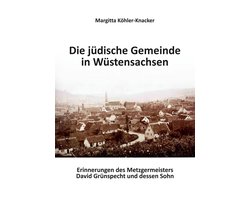 Die jüdische Gemeinde Wüstensachsen — cadeau in Cadeau-ideeën