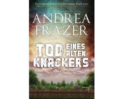 Kommissar Falconers Mordfälle 1 - Tod eines alten Knackers — cadeau in Boeken
