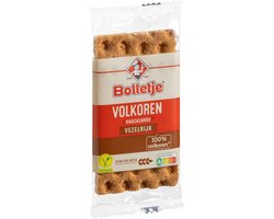 Bolletje Knäckebröd volkoren mono 72 stuks x 15 gram — cadeau in Cadeau-ideeën