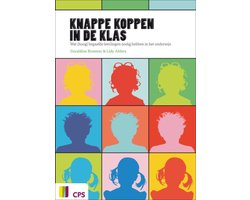 Knappe koppen in de klas — cadeau in Boeken