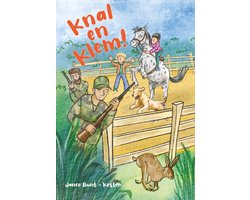Knal en klem! — cadeau in Boeken