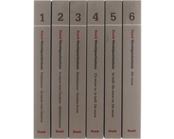 Knack Wereldgeschiedenis (6 delen) — cadeau in Boeken