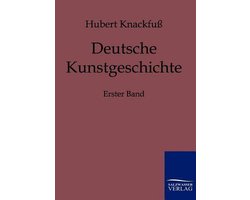 Deutsche Kunstgeschichte 1 — cadeau in Boeken
