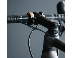 Knog Oi Classic Large fietsbel kleur Brons — cadeau in Sport & Outdoor