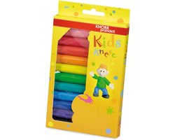 KnorrPrandell Boetseerklei Mix 12 200g, meerkleurig — cadeau in Spellen & Speelgoed
