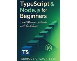 TypeScript & Node.js for Beginners — cadeau in Eten & Drinken