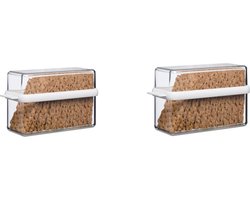 Mepal Knackebrod 2 Stuks - Voordeelset - — cadeau in Cadeau-ideeën