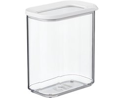Mepal Modula bewaardoos - 1500 ml - Voorraaddoos - Wit — cadeau in Cadeau-ideeën