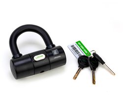 Lockk hangslot ART-4 — cadeau in Cadeau-ideeën