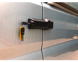 Milenco Deurslot Van Door Lock Twin — cadeau in Cadeau-ideeën