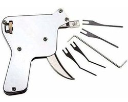 Lockpick, gereedschap voor slotenmakers, lockpick — cadeau in Cadeau-ideeën