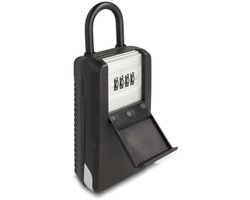 Delock Key Safe with shackle for storing keys with combination lock — cadeau in Cadeau-ideeën