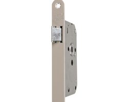 Oxloc Loopslot - Afgeronde Voorplaat - 50mm — cadeau in Cadeau-ideeën