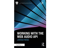 Audio Engineering Society Presents- Working with the Web Audio API — cadeau in Sport & Outdoor