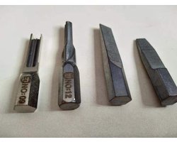 4-delige Lock Pick Set voor Deursloten en Kettingen — cadeau in Hobby