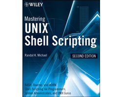 Mastering Unix Shell Scripting — cadeau in Mode & Accessoires