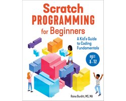 Scratch Programming for Beginners — cadeau in Eten & Drinken