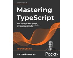 Mastering TypeScript — cadeau in Sieraden