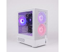 Replay PC - Gaming PC wit - AMD Ryzen 5 3400G - 8GB RAM - 1TB — cadeau in Elektronica