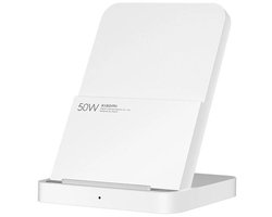 Xiaomi 50W Wireless Charging Stand Pro • Draadloze snellader • 50W wireless charging • Qi ondersteuning • Telefoonstandaard voor bureau • Ingebouwde stille ventilator • USB C input • Oververhittingsbeveiliging • Voor Xiaomi, Samsung en iPhone — cadeau in Gadgets