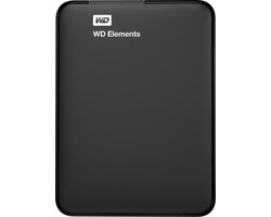 Western Digital Elements Portable - Externe harde schijf - 2TB — cadeau in Elektronica