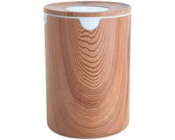 Draagbare mini-luchtbevochtiger, 400 ml, voor bureau, USB, stil, geschikt voor planten, slaapkamer, reizen, kantoor en thuis, automatische uitschakeling, 2 nevelstanden — cadeau in Wonen & Interieur