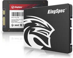 2TB 2,5 inch SATA SSD Interne Harde Schijf voor Desktop en Laptop — cadeau in Elektronica