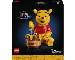 LEGO Disney Winnie de Poeh - 43300 — cadeau in Spellen & Speelgoed