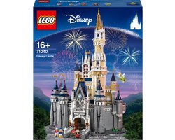 Het Disney kasteel — cadeau in Spellen & Speelgoed